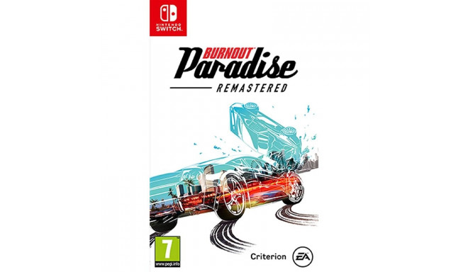 SW Burnout Paradise Remastered