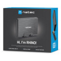Natec HDD case Rhino 3,5" NKZ-0448
