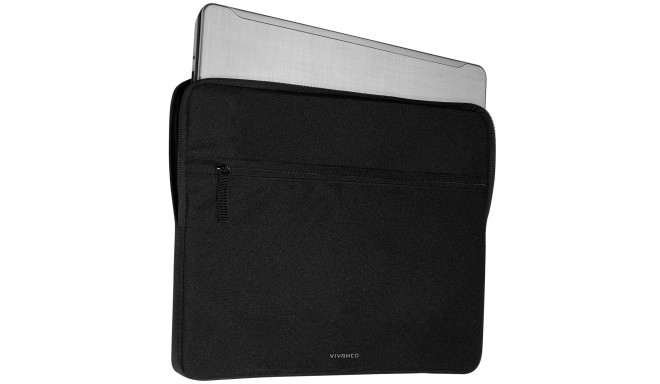 Vivanco сумка для ноутбука Paul 15,6", черная