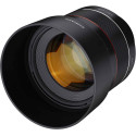 Samyang AF 85mm f/1.4 lens for Canon 