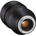 Samyang AF 85mm f/1.4 lens for Canon 