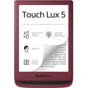 READER INK 6" 8GB TOUCH LUX5/RED PB628-R-WW POCKET BOOK