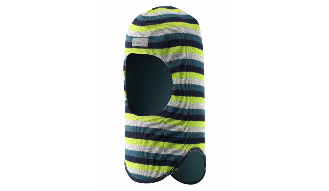 LASSIE Balaclava Ronel Lime green 718774-8351-52