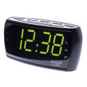 *ADLER AD 1121 DIGITAL ALARM CLOCK RADIO