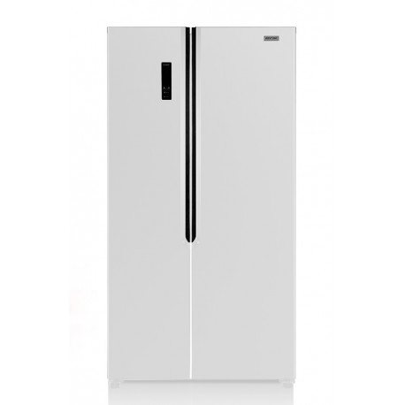 Külmik MPM-427-SBS-05W SIDE BY SIDE NO FROST