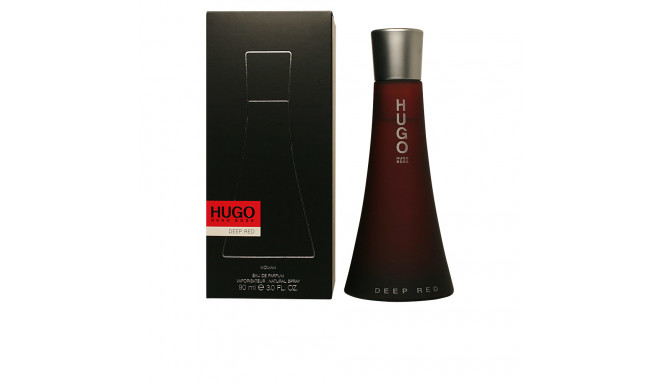 HUGO BOSS-HUGO DEEP RED eau de parfum vaporizador 90 ml