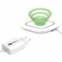 CELLY WIRELESS FAST CHARGER+WALL CHARGER+CABLE