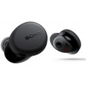 Sony wireless headset WF-XB700B, black