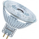 OSRAM LED spuldze GU5.3 5W 3000K 350lm silti 