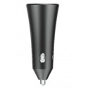 Xiaomi Mi 37W Dual-Port Car Charger black (CC06ZM)