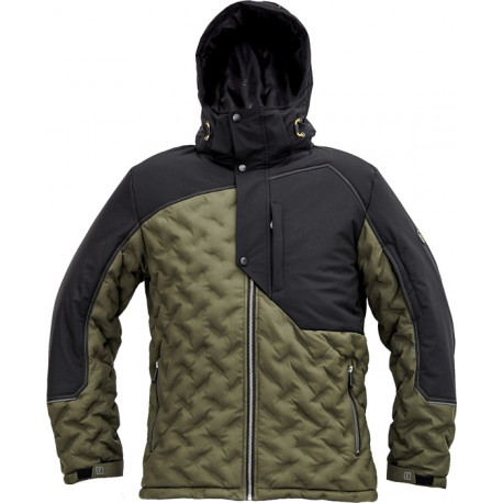 Cerva Neurum talvejope oliiv 4XL