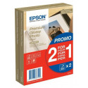 Epson photo paper 10x15 Premium Glossy 255g 2x40 sheets