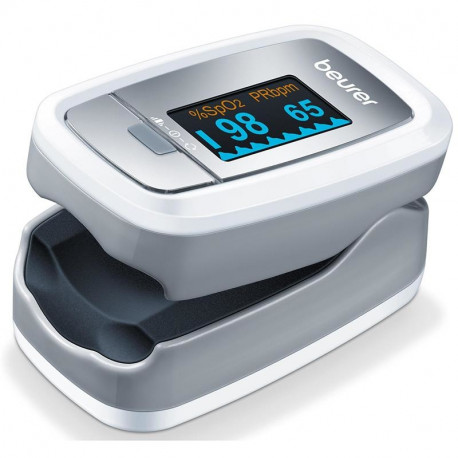 Beurer pulse oxymeter PO30