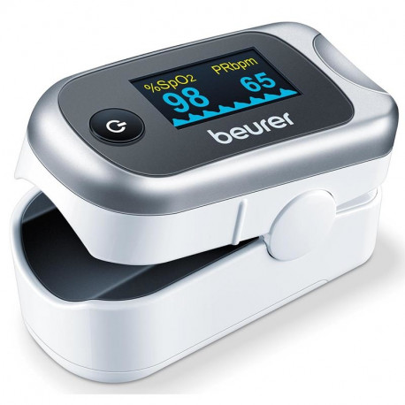Beurer pulse oxymeter PO40