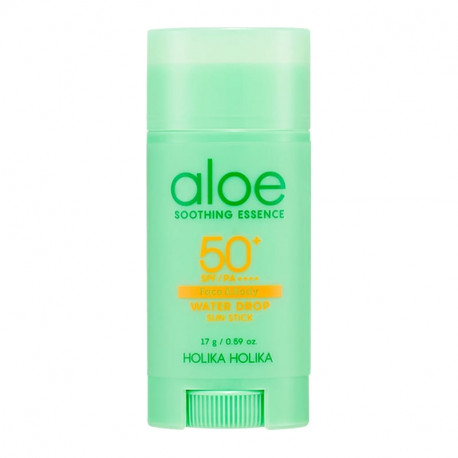 Holika Holika Aloe Soothing Essence Water Drop Sun Stick SPF50+