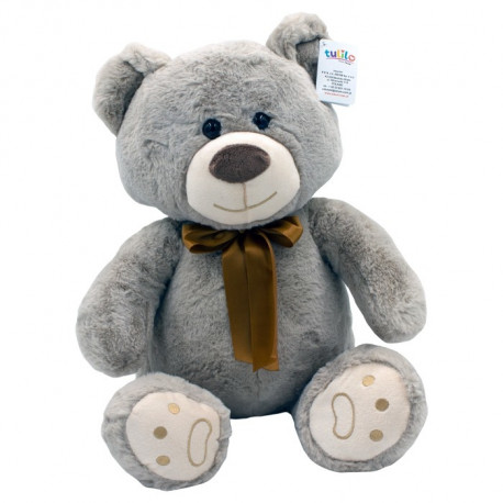 Axiom Plush Janek Teddy Bear beige