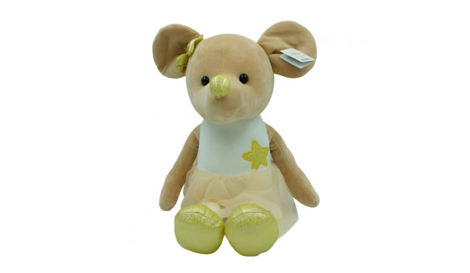 Axiom Lila Mouse golden accessories 33 cm
