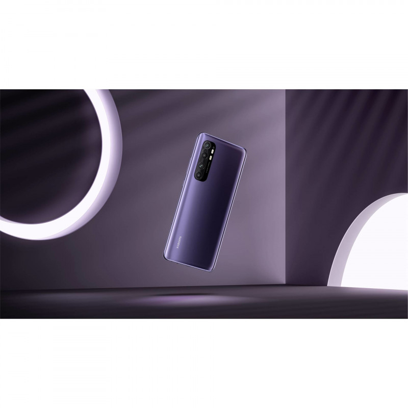 Xiaomi Mi Note 10 Lite 6+64GB Nebula Purple - Smartphones - Photopoint