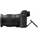 Nikon Z6 II + 24-70mm f/4 S + lens adapter FTZ