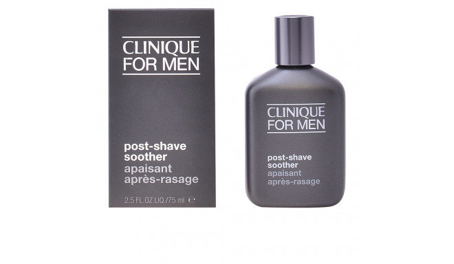 CLINIQUE MEN post shave soother 75 ml after-shave