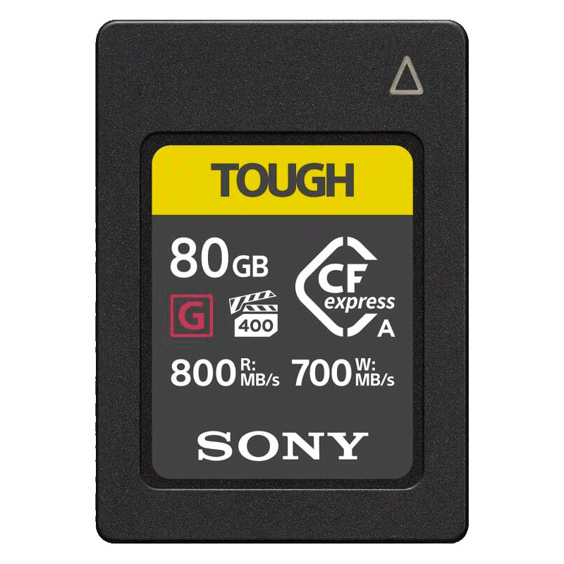 Sony mälukaart CFexpress 80GB Type A Tough 800MB/s