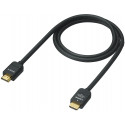 Sony cable HDMI Premium DLC-HX10 1m, black