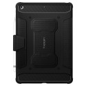 Kaitsekaaned Rugged Armor Pro, Apple iPad 10.2" (2019/2020), must, Spigen