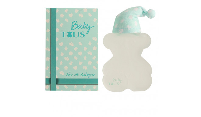 BABY TOUS eau de cologne vaporizador 100 ml