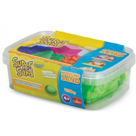 Goliath Super Sand, green