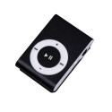 Msonic QUER MicroSD MP3 player (black)