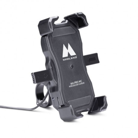 Midland MH-PRO WC - Motorbike wireless charger