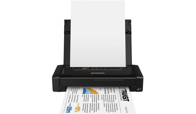Epson струйный принтер WorkForce WF-100W