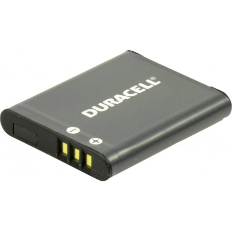 Duracell battery Olympus LI-50B/Pentax D-LI92 (opened package)
