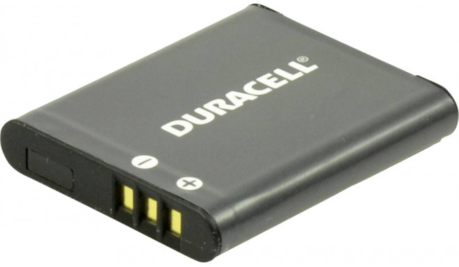 Duracell battery Olympus LI-50B/Pentax D-LI92 (opened package)