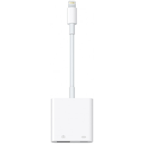 Apple adapter Lightning - USB Camera (open package)
