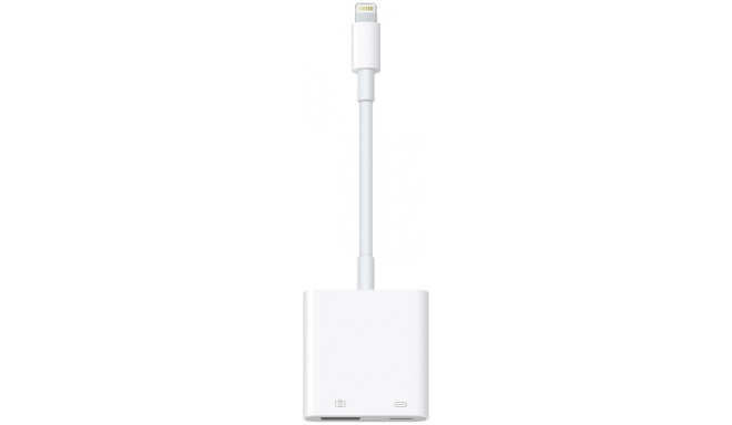 Apple adapter Lightning - USB Camera (open package)