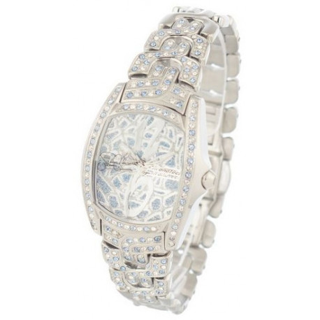 Chronotech ladies watch CT7094SS-02M