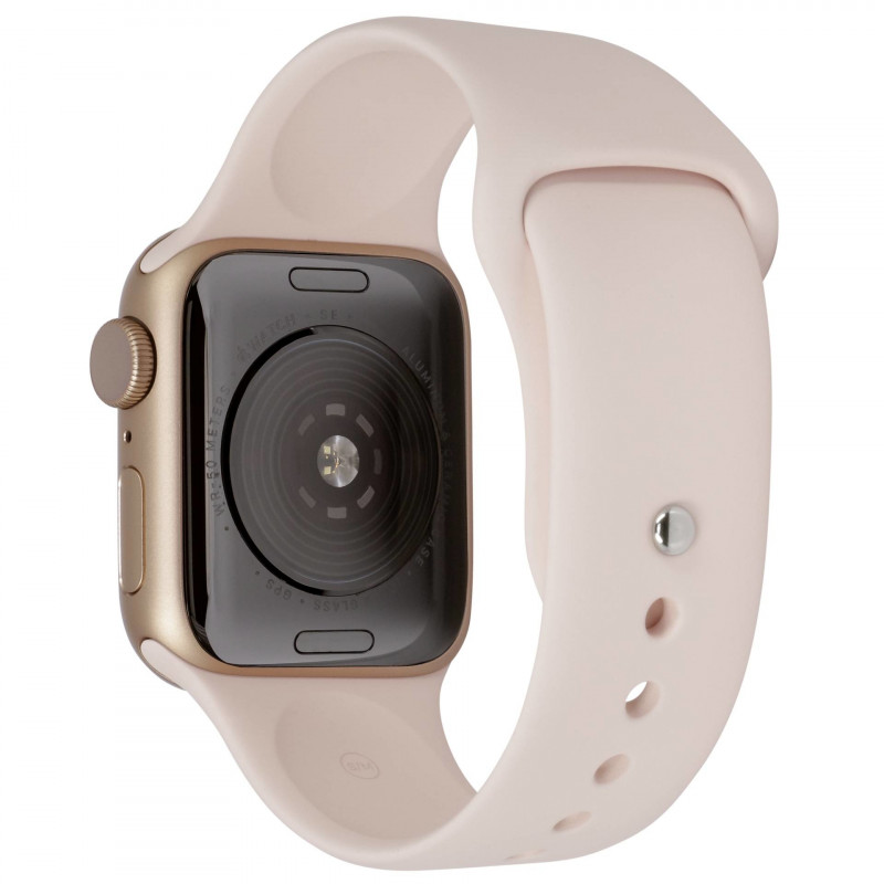 apple watch 4 gps pink