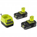 Ryobi R18PD31-225S Cordless Combi Drill