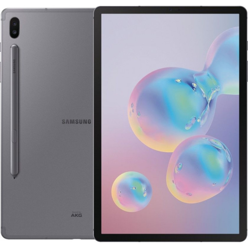 Samsung Galaxy Tab S6 T865N 10.5 4G+ 256GB Mountain Gray - Tablets