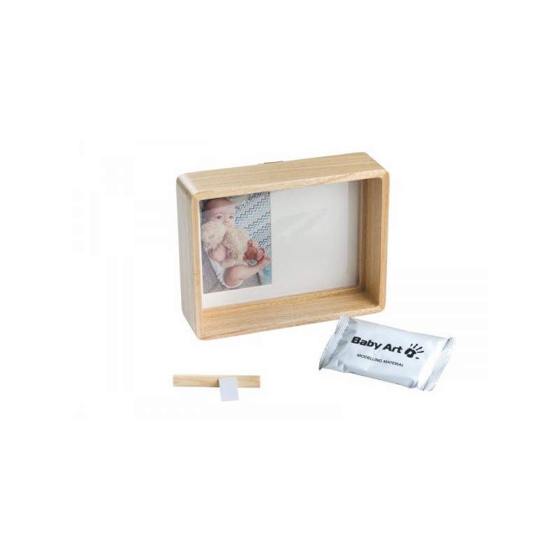 Baby Art Deep Frame Wooden Komplekts Mazula Pedinu Vai Rocinu Nospieduma Izveidosanai Baby Art Photopoint Lv