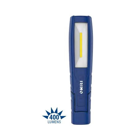 Worklight LED COB+SMD 400/70lm, rechargeable, IP54