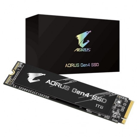 AORUS Gen4 NVMe 1TB M.2 2280 5000/4400MB/s