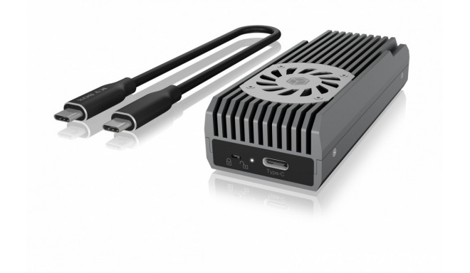 ICY Box SSD karp M.2 IB-1922MF-C32 USB 3.2 (GEN 2x2) NVMe