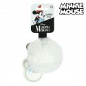 3D Keychain Minnie Mouse 70870 Pompom (Purple)