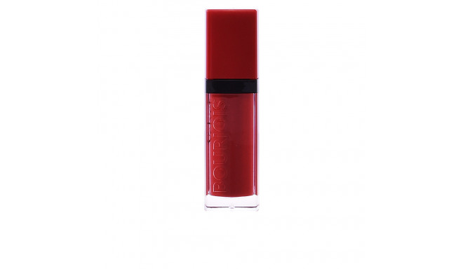 BOURJOIS ROUGE VELVET liquid lipstick #15-red volution