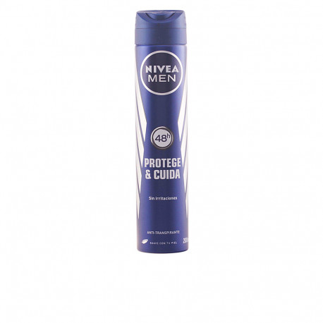 NIVEA MEN PROTEGE & CUIDA desodorante vaporizador 200 ml