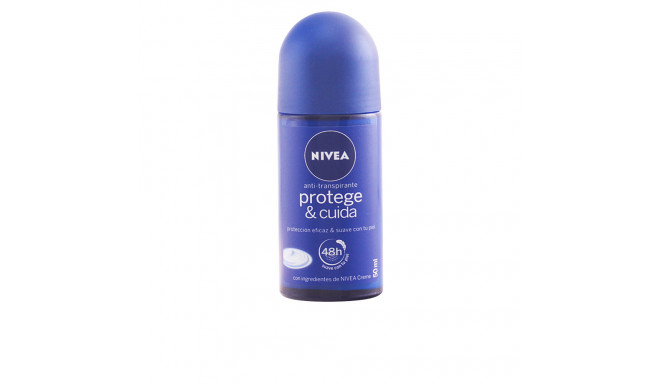 NIVEA PROTEGE & CUIDA desodorante roll-on 50 ml