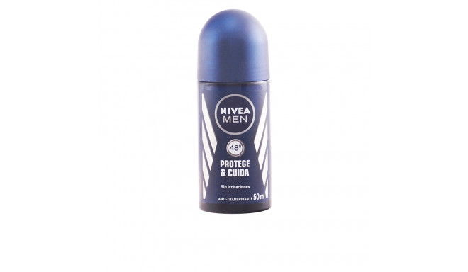 NIVEA MEN PROTEGE & CUIDA Desodorante roll-on 50 ml