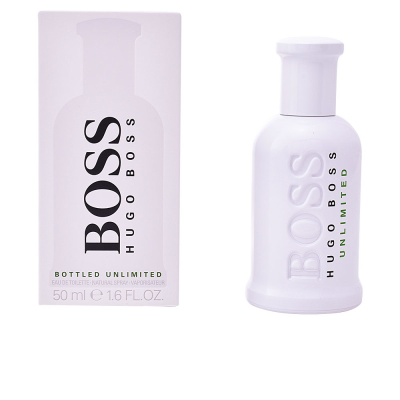 Hugo boss bottled unlimited 50ml hotsell